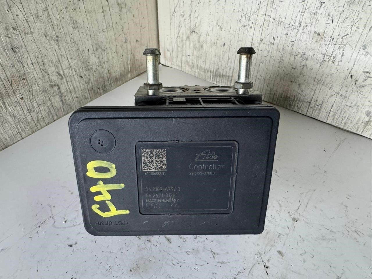 14-19 VERSA ABS Pump Anti Lock Brake Module - 47660 3WC0B