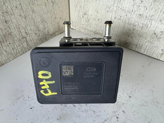 14-19 VERSA ABS Pump Anti Lock Brake Module - 47660 3WC0B