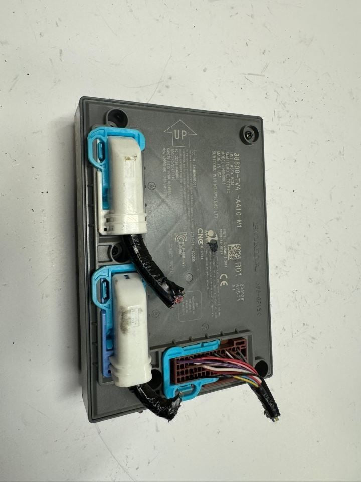 18-20 ACCORD Body Control Module  - 38800-TVA-AA10-M1