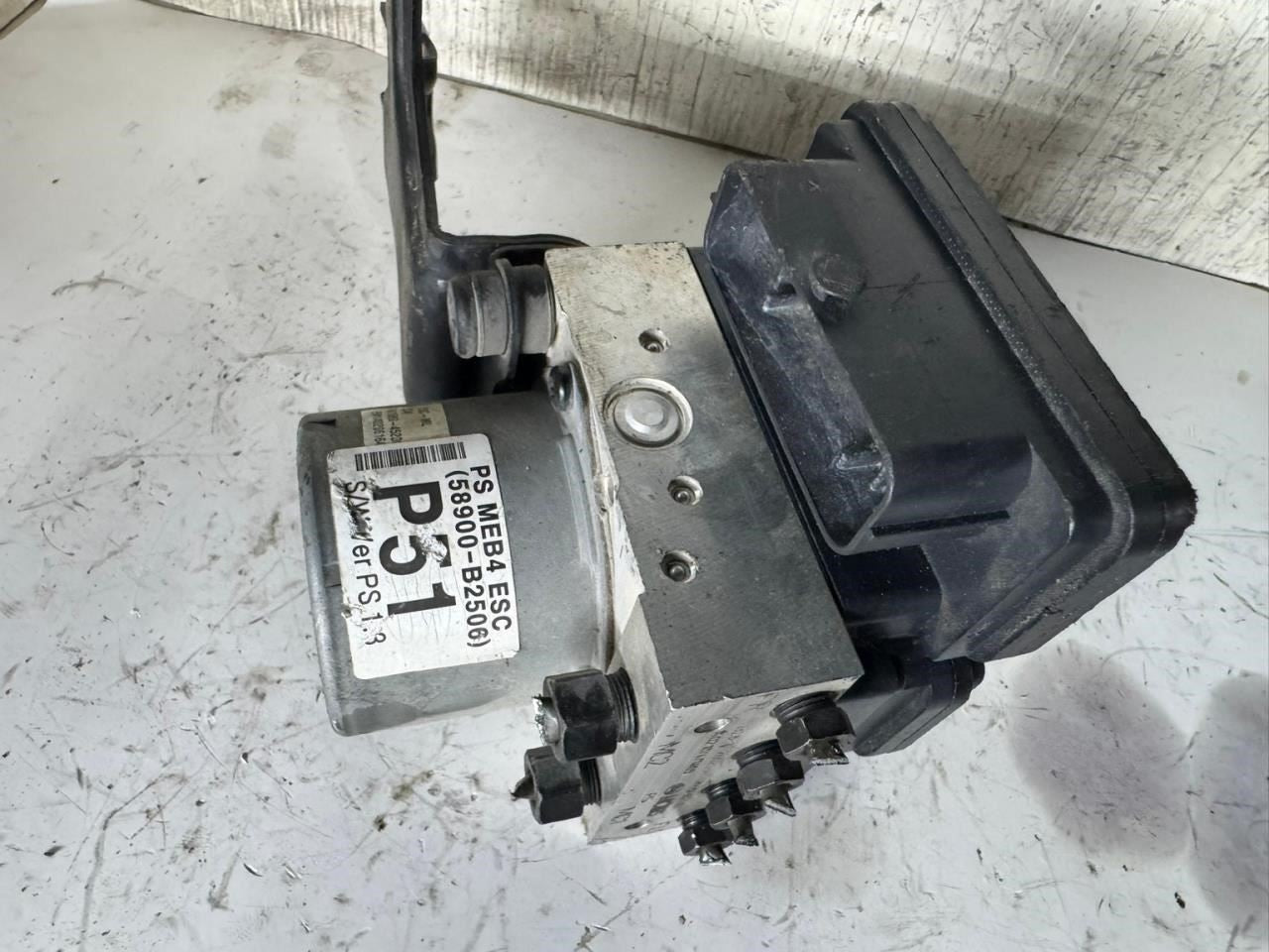 14-15 SOUL ABS Pump Anti Lock Brake Module - 58900-B2506