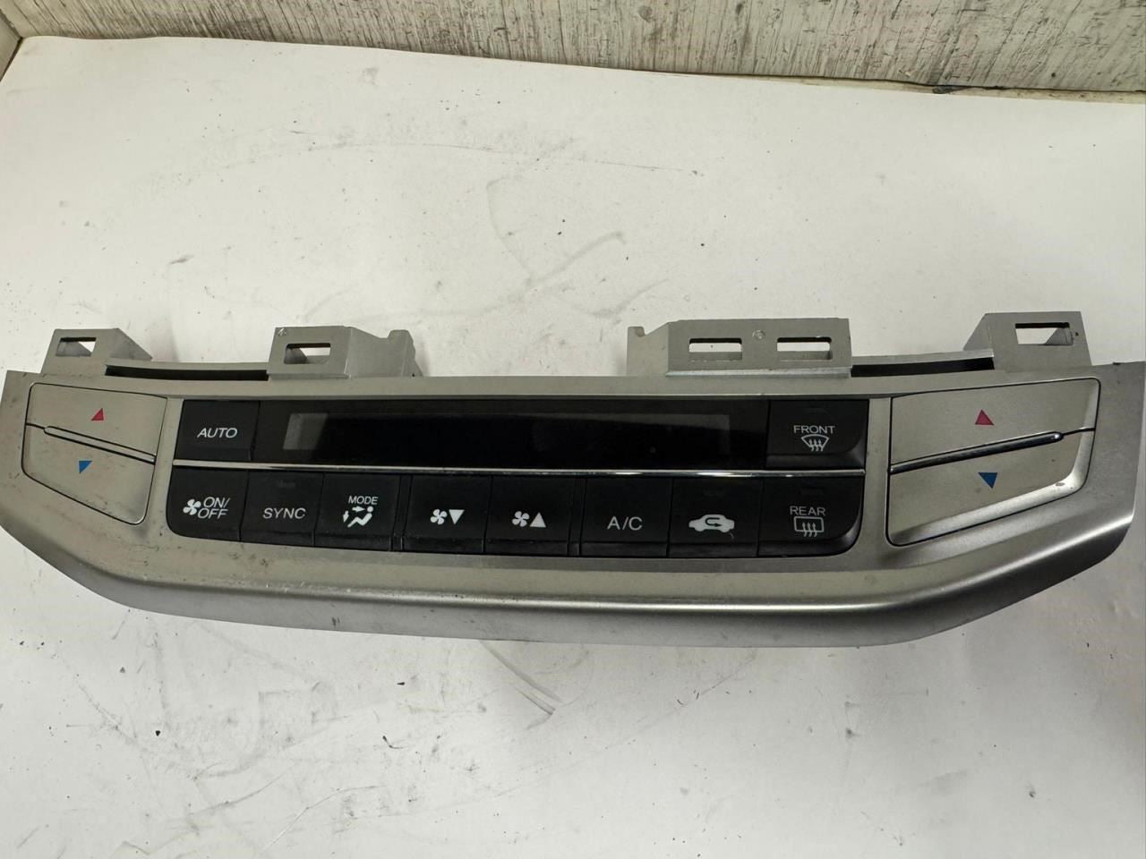 13-15 ACCORD AC Heater Temperature Climate Control - 79600 T2F A611 M1