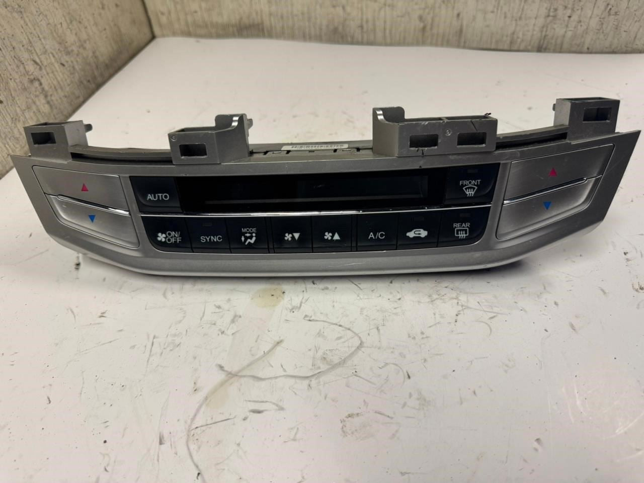 13-15 ACCORD AC Heater Climate Control Module - 79600 T2F A611 M1