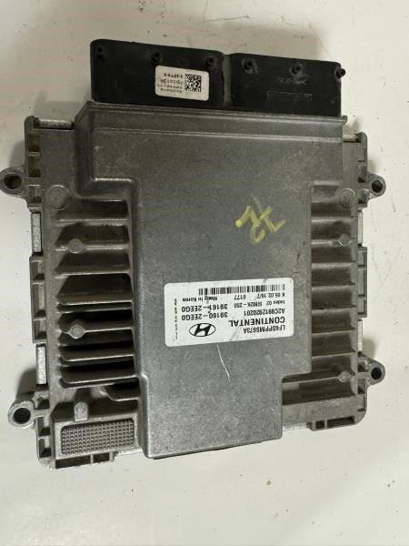 16 SONATA Engine Control Module Computer ECU ECM PCM - 39160-2EEG0; 39161-2EEG0