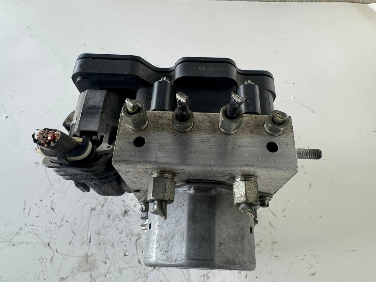 16-17 ALTIMA ABS Pump Anti Lock Brake Module - 47660 9HS0A