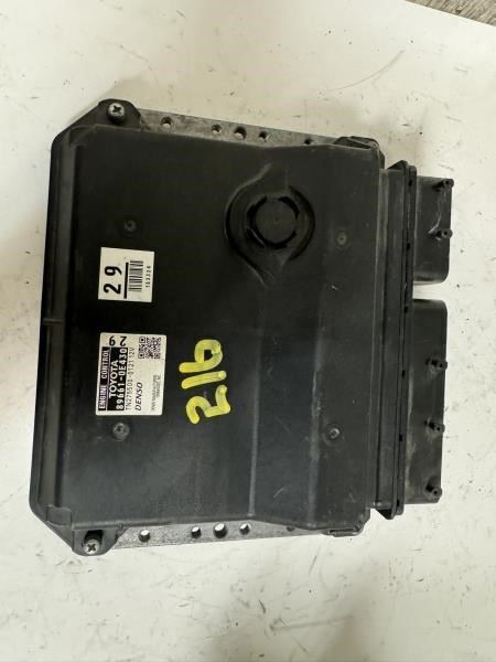 12 LEXUS RX350 Engine Control Module Computer ECU ECM PCM - 89661-0E430