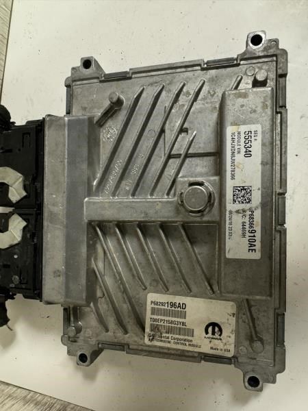 18-20 WRANGLER Engine Control Module Computer ECU ECM PCM - P68292196AD