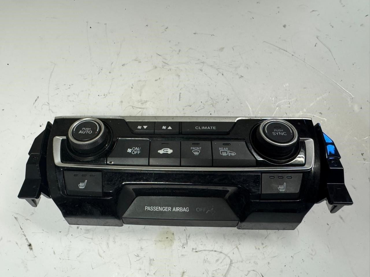 19-21 CIVIC AC Heater Climate Control Module  - 79600TBAA912M1