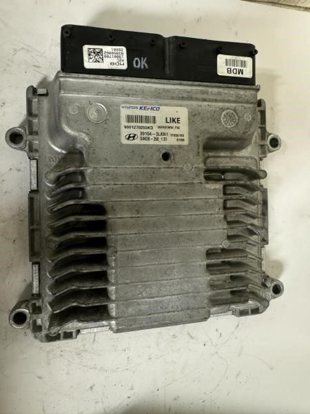 19 GENESIS G70 Engine Control Module Computer ECU ECM PCM - 39104-3LKN1