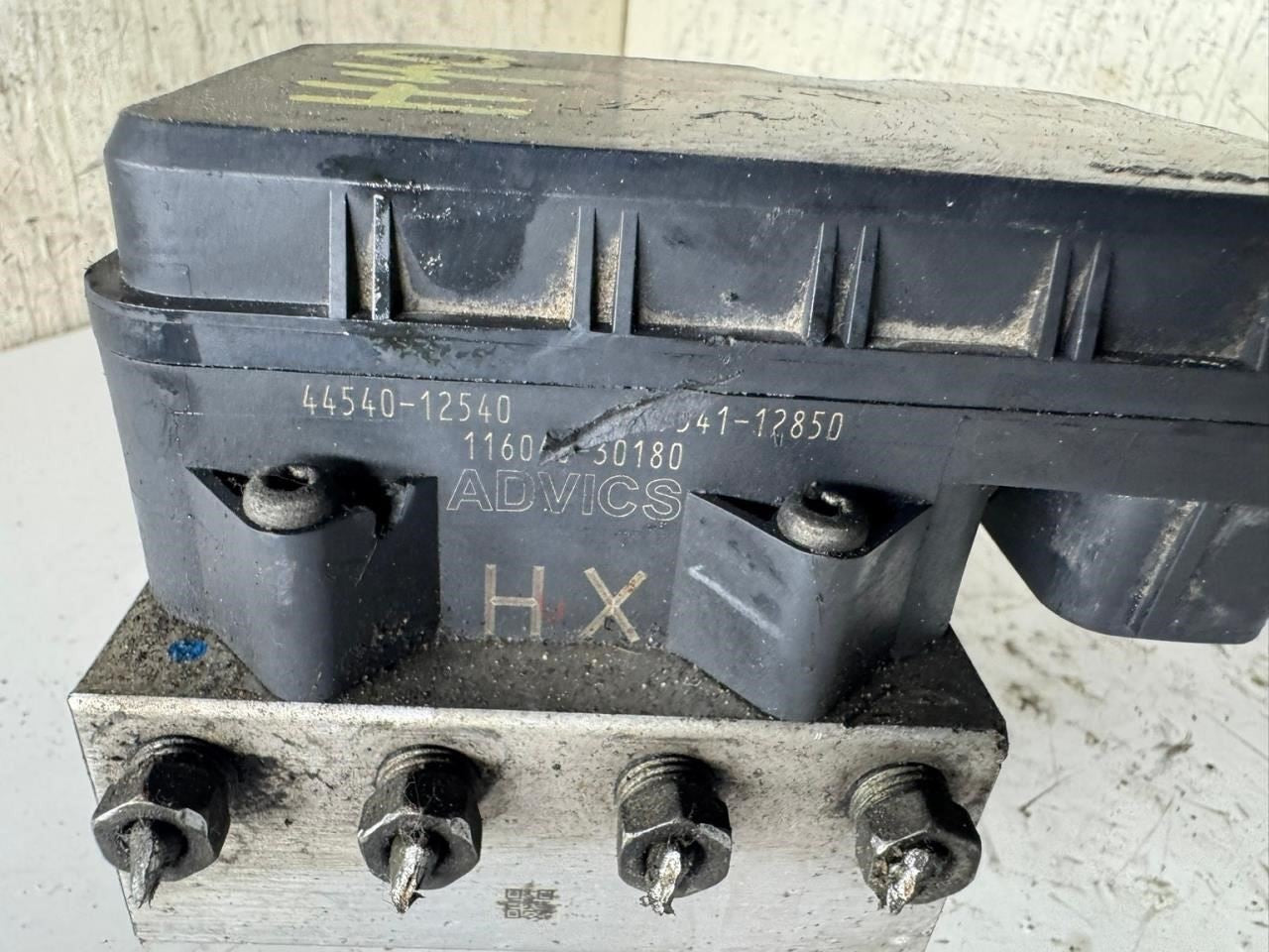 12-13 COROLLA ABS Pump Anti Lock Brake Module - 89541-12850