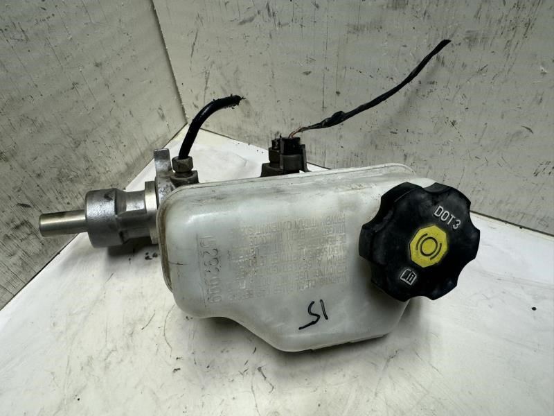 2006 TRAILBLAZER BRAKE MASTER CYLINDER