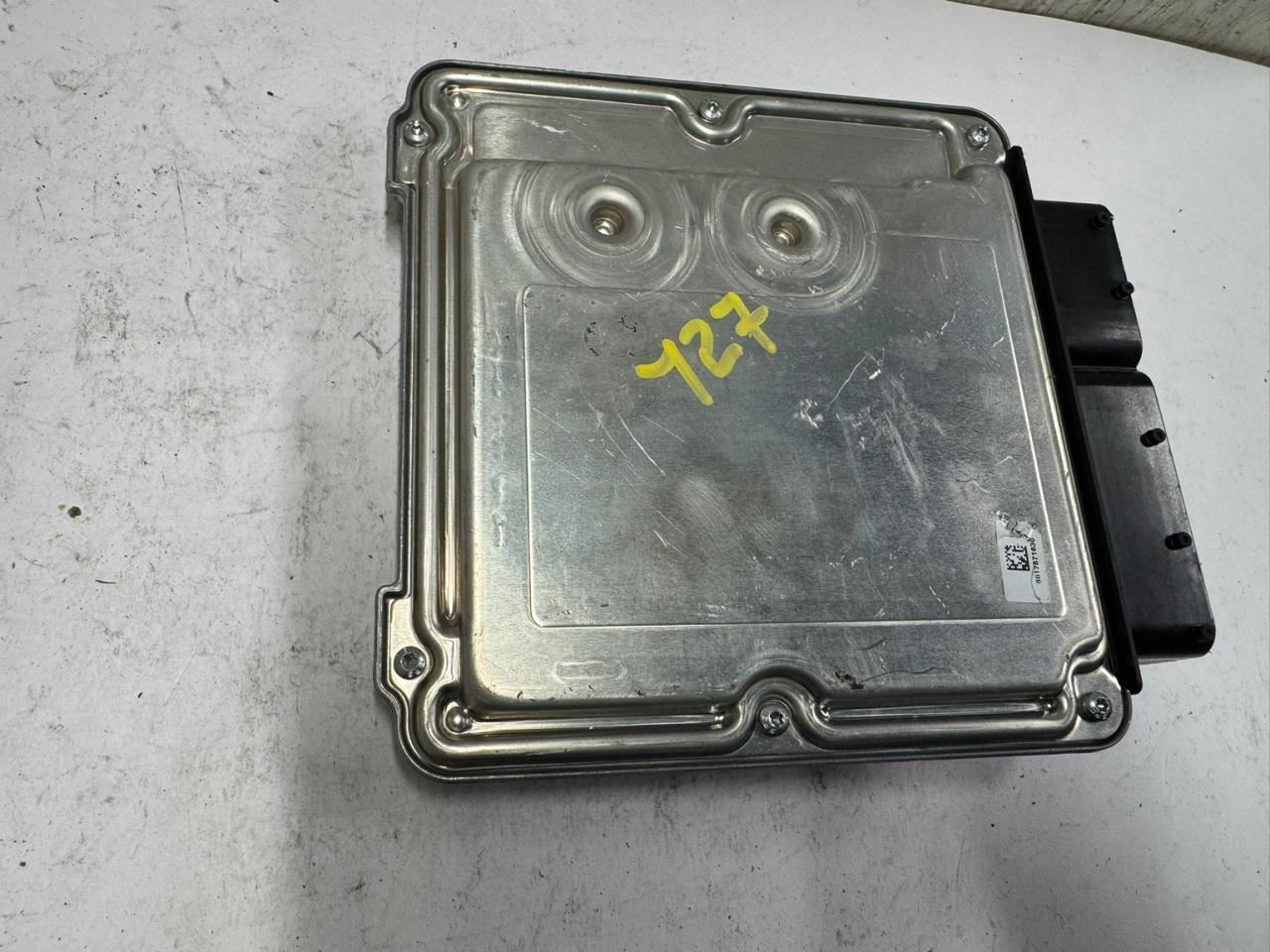 13-16 AUDI A4 Engine Control Module Computer ECU ECM PCM - 8K5 907 115 F