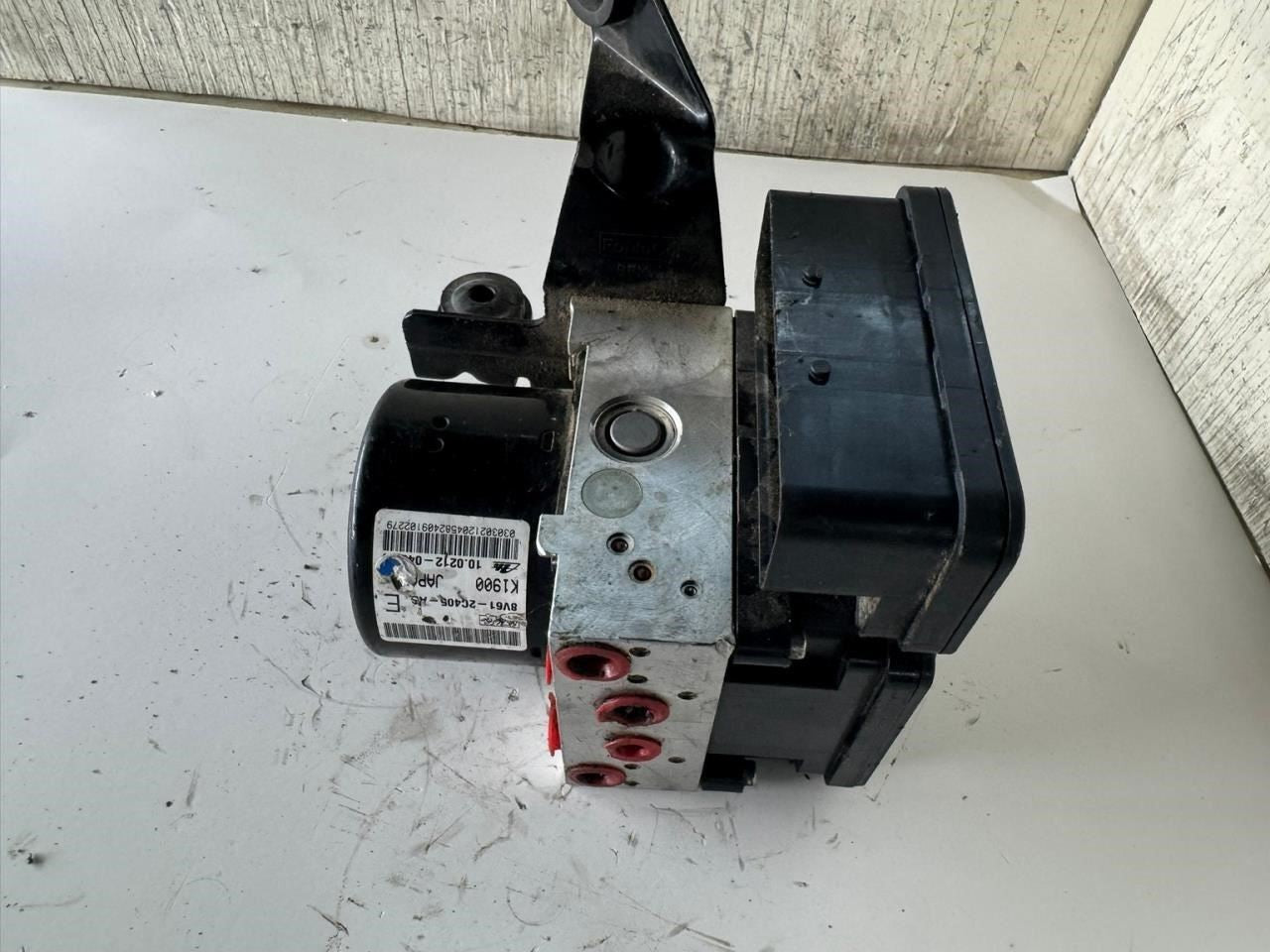 2010 MAZDA 3 ABS Pump Anti Lock Brake Module - 8V61-2C405-AG