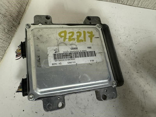 2007 IMPALA Engine Control Module Computer ECU ECM PCM - 12609098; 12597121