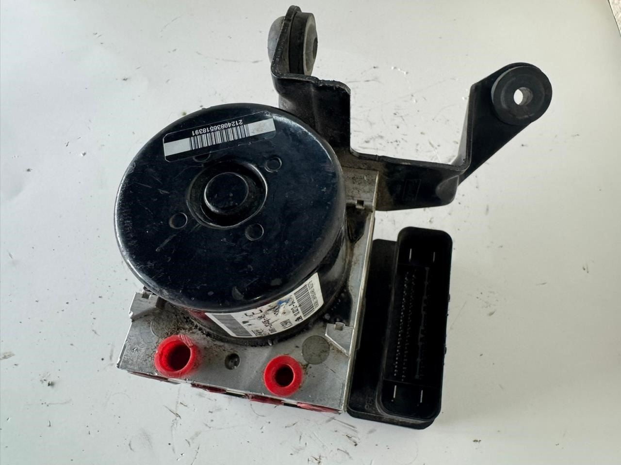 2010 MAZDA 3 ABS Pump Anti Lock Brake Module - 8V61-2C405-AG