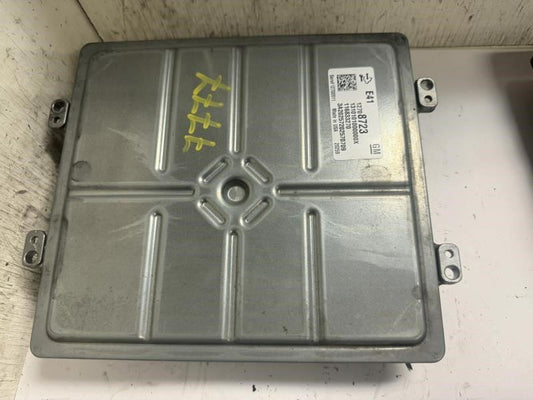 21 SILVERADO Engine Control Module Computer ECU ECM PCM - 12708723; 12700911