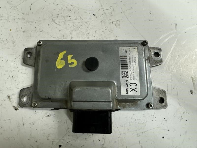 10-12 ALTIMA Transmission Control Module TCM - 31036 ZX00D