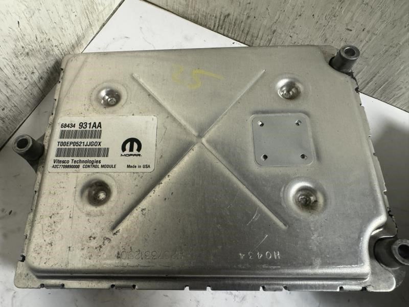 21 GRAND CHEROKEE Engine Control Module Computer ECU ECM PCM - 68434931AA