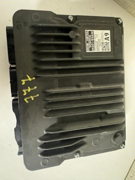 21 RAV 4 ENGINE CONTROL MODULE COMPUTER ECU ECM PCM - 89661-0RA90