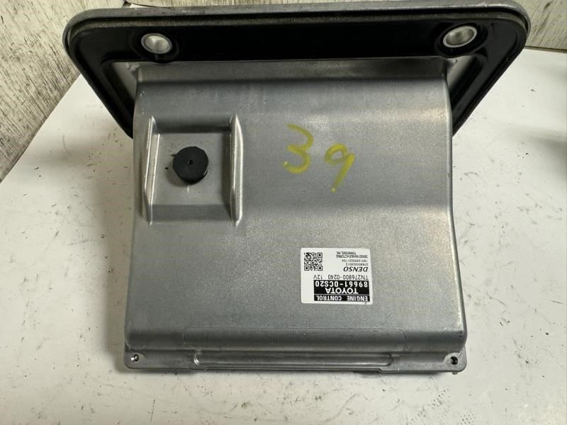 19 TUNDRA Engine Control Module Computer ECU ECM PCM - 89661-0CS20