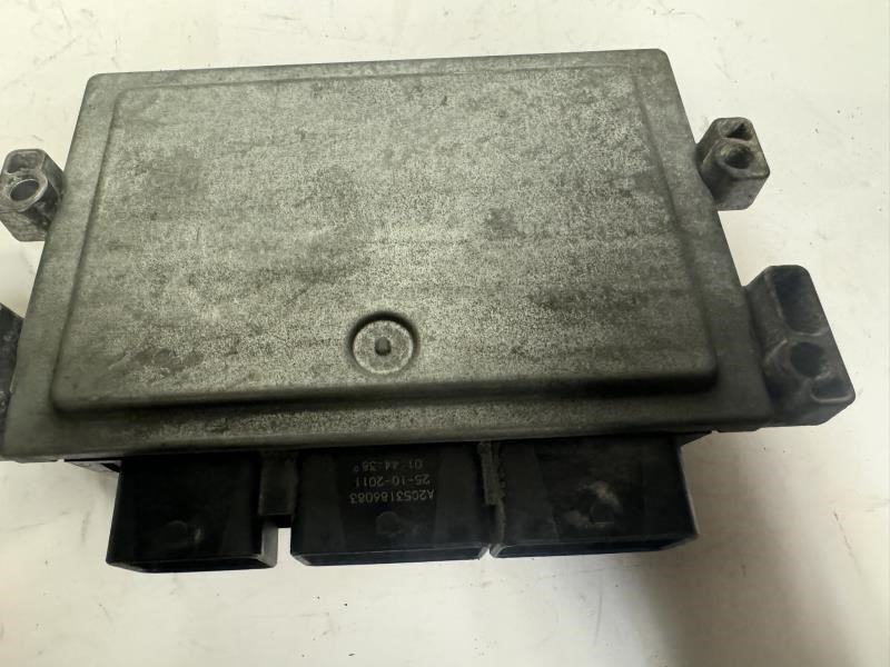 12-13 FIESTA ENGINE CONTROL MODULE COMPUTER ECU ECM- CA51-12A650-CC