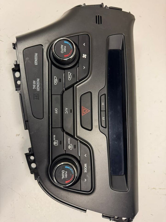 11-13 OPTIMA AC Heater Climate Control Module - 97250-2TXXX; 97250-4UXXX