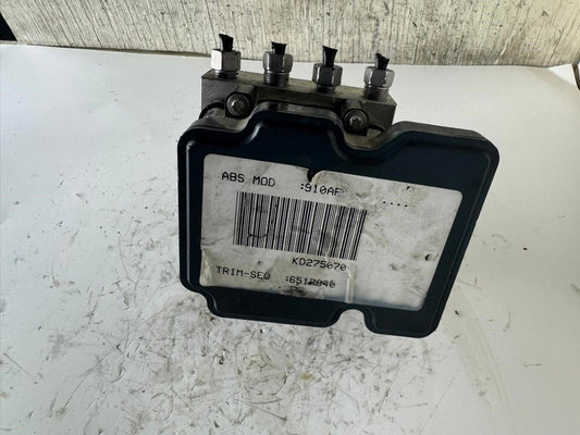 2019 CHEROKEE ABS Pump Anti Lock Brake Module - P68287910AF
