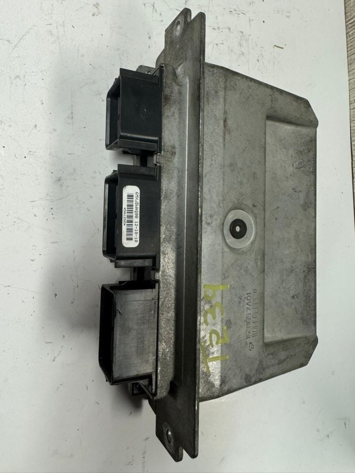 12 MKX Engine Control Module Computer - BT4A-12A650-NJ; BT4A-12B684-DA