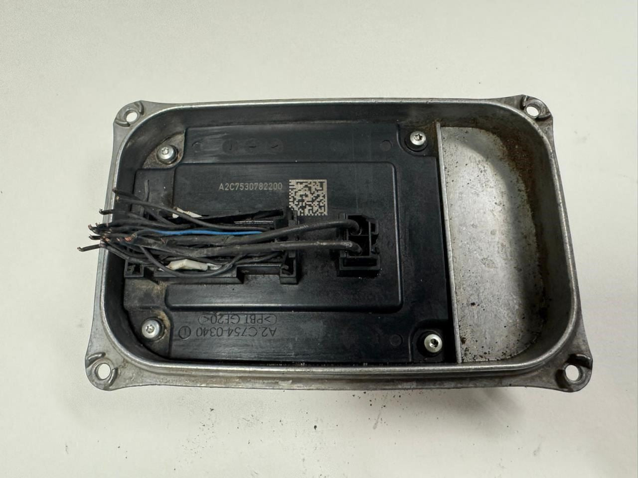 2020 A250 Left Headlight Control Unit - A2479004104