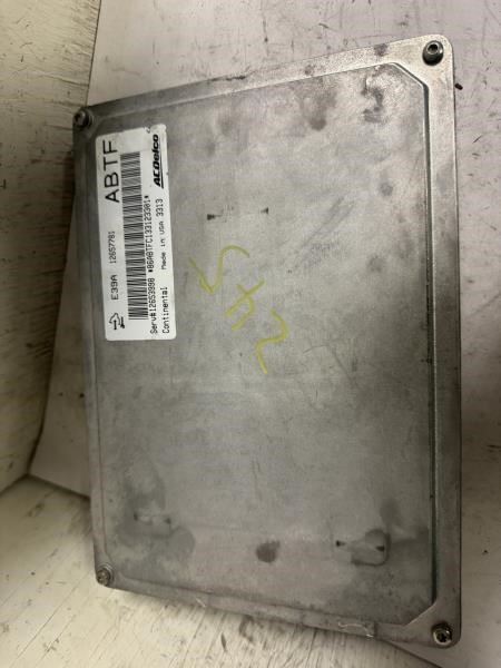 15 EQUINOX Engine Control Module Computer ECU ECM PCM - 12657781; 127653998