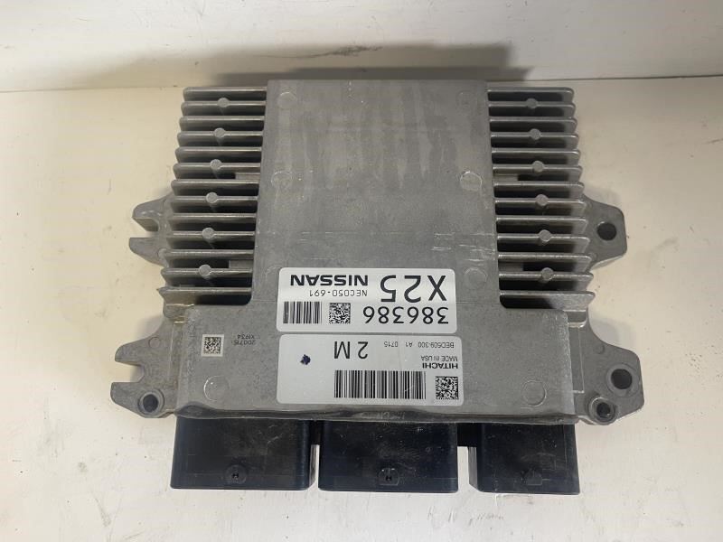 19-20 ALTIMA ENGINE CONTROL MODULE COMPUTER ECU ECM- BED509300A1