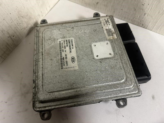 11-13 FORTE ENGINE CONTROL MODULE COMPUTER ECU ECM PCM - 39182-2G271