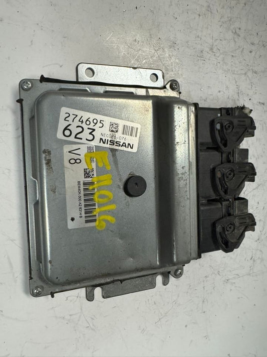 2018 ALTIMA Engine Control Module Computer ECU - BEM40K-300 A2; NEC026-076
