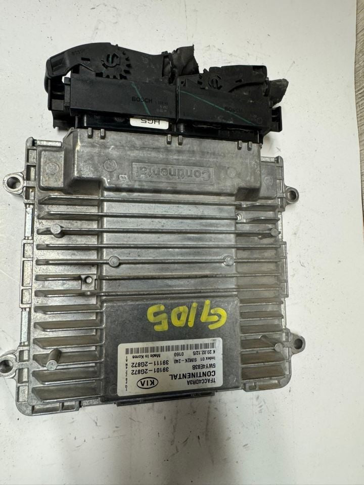 11-13 OPTIMA Engine Control Module Computer ECU - 39101-2G872; 39111-2G872
