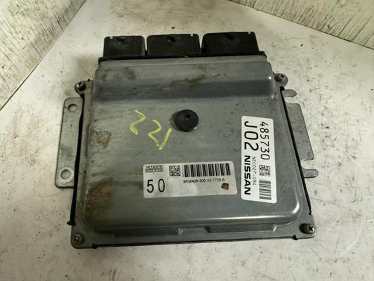 17 ALTIMA Engine Control Module Computer ECU ECM PCM - BEM408-300 A3; NEC027-084