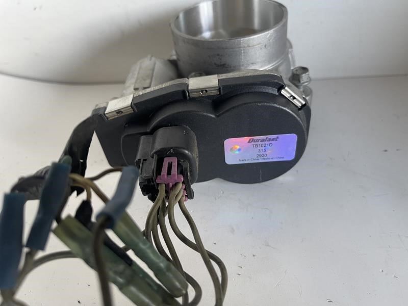 08-14 MALIBU FUEL INJECTION THROTTLE BODY