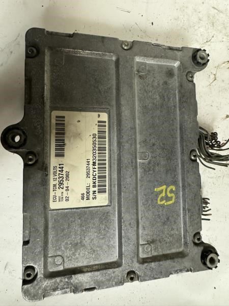 03 SILVEERADO 2500 Transmission Control Module TCM TCU OEM - 15079906; 15768288