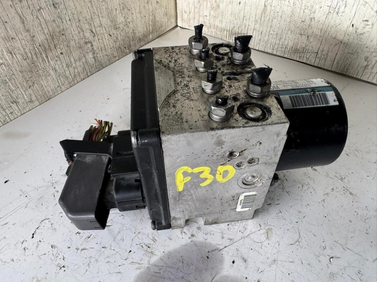 12-16 IMPALA ABS Pump Anti Lock Brake Module - 20864353