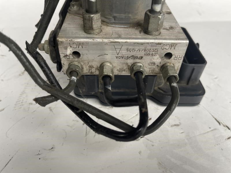 13-15 ALTIMA ABS ANTI LOCK BRAKE PUMP MODULE- 476603TA0A