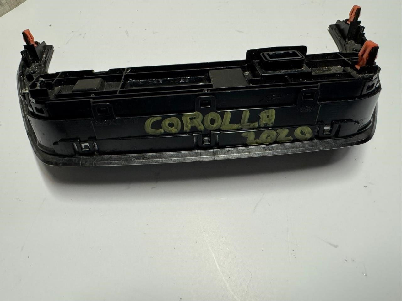 20-22 COROLLA AC Heater Temperature Climate Control - 55900-02D50