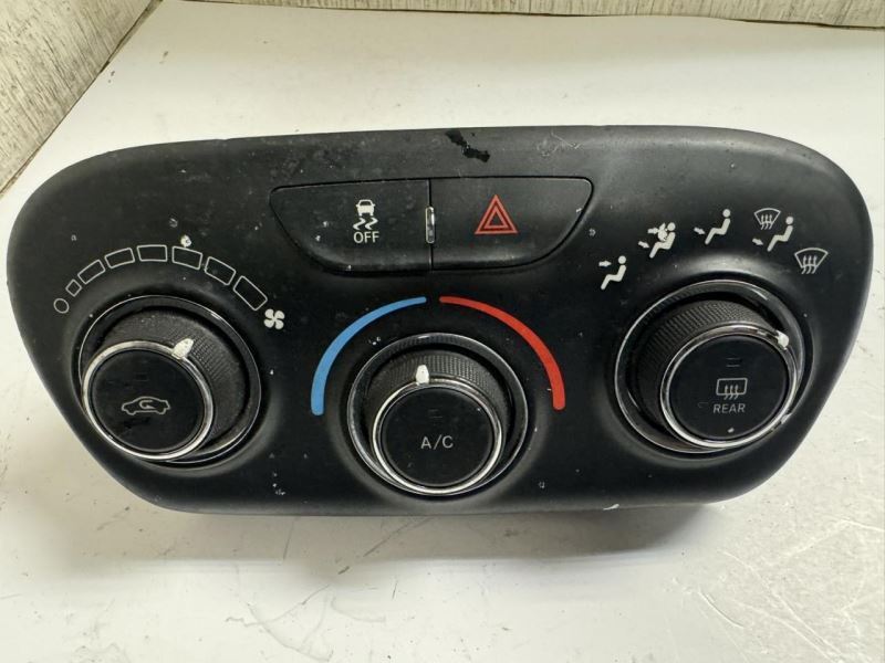 13-16 DART AC Heat Climate Temperature Control - 16539101; 5MD15DX9AJ