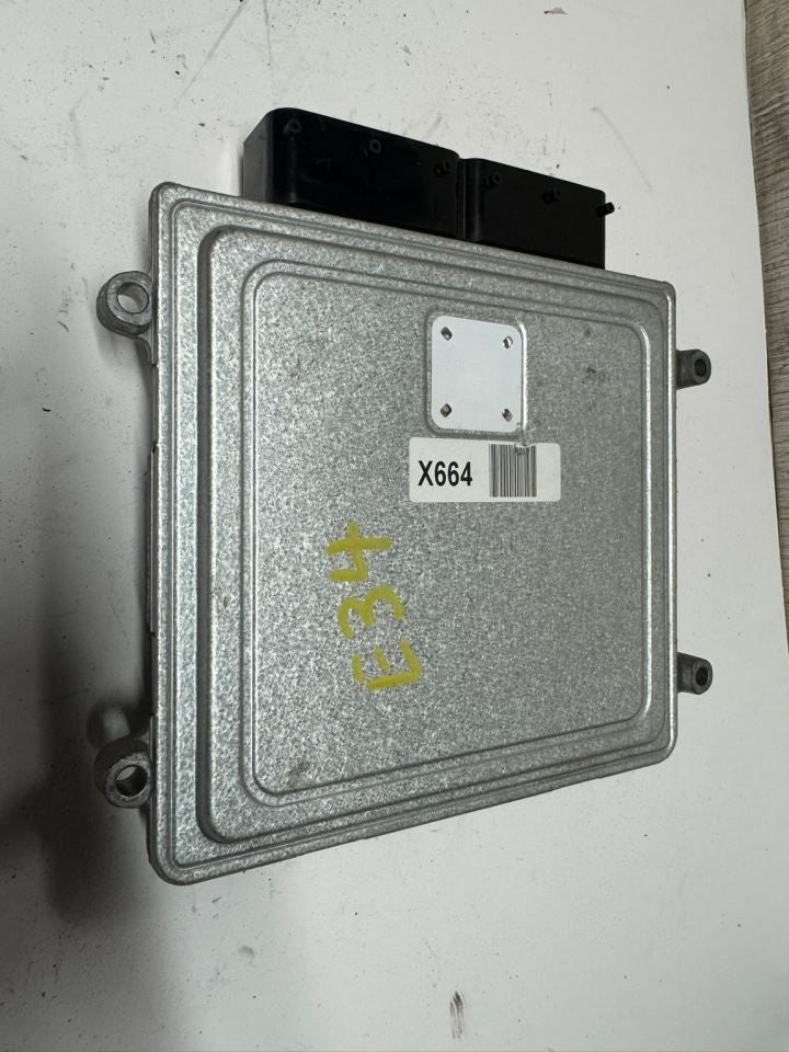 11-14 SONATA Engine Control Module Computer ECU - 39101-2G664; 39111-2G664