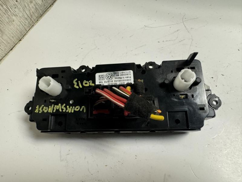 12-16 BEETLE AC Heat Climate Temperature Control - 5C0820047