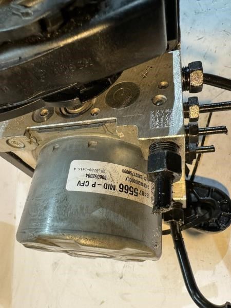 2021 EQUINOX ANTI LOCK BRAKE ABS CONTROL MODULE- 84875566