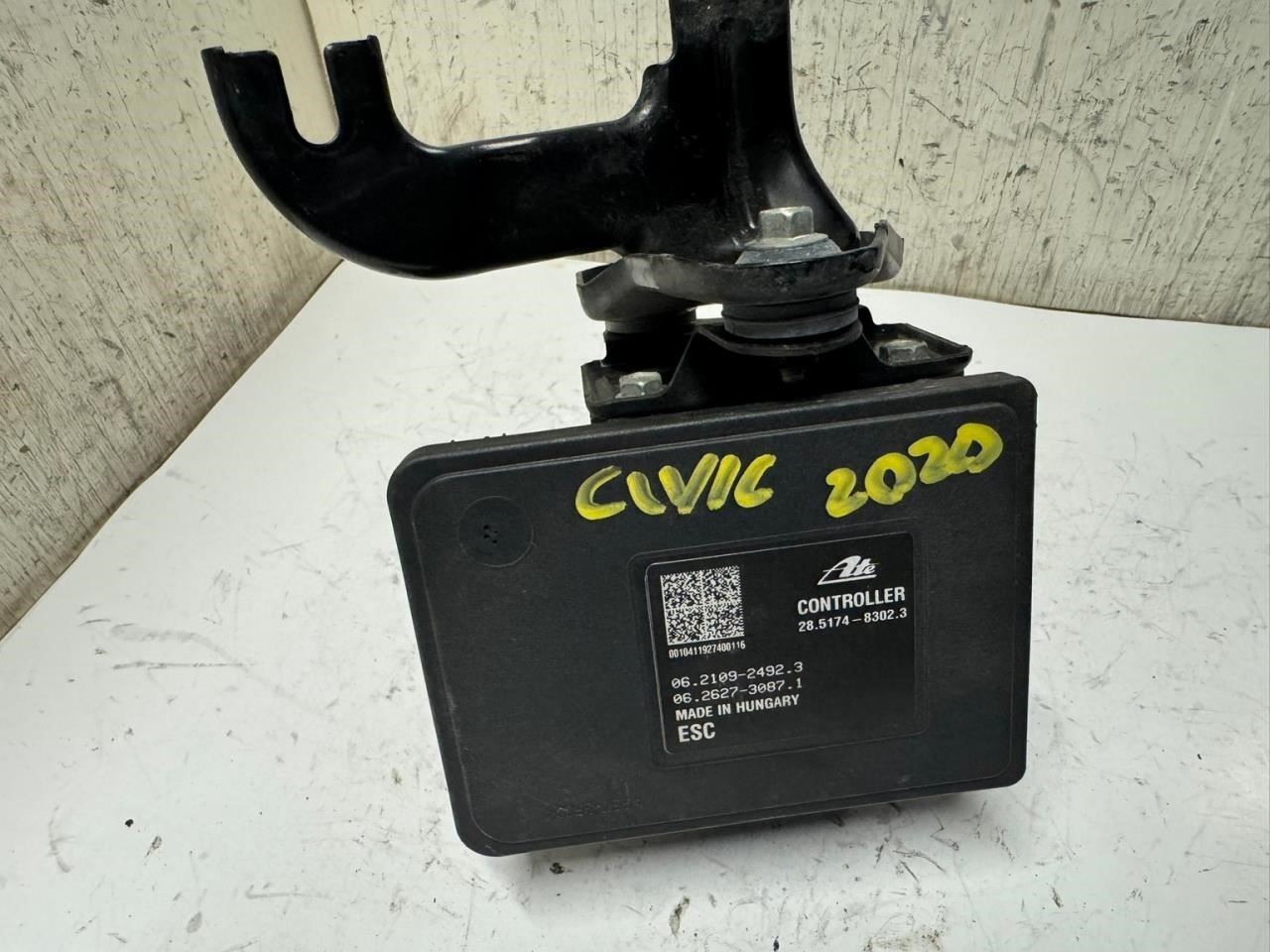 20-21 CIVIC ABS Pump Anti Lock Brake Module - 57100-TGG-L620