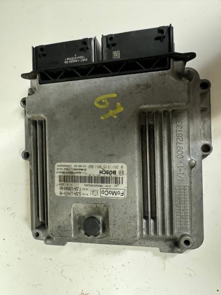 15-16 ESCAPE Engine Control Module Computer ECU - GJ5A-12A650-HB; FJ5A-12B684-BA