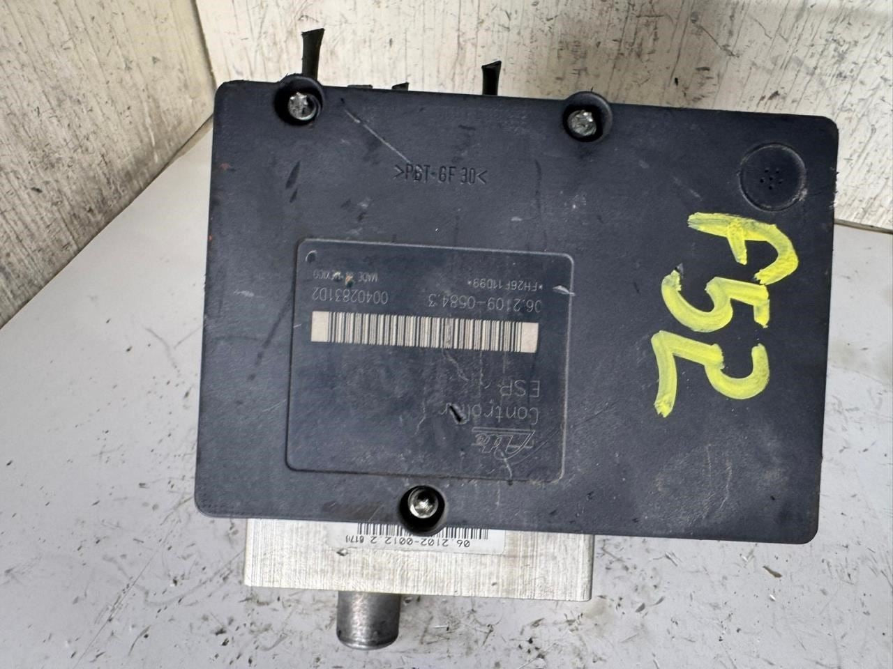 06-10 INFINITI QX56 ABS Pump Anti Lock Brake Module - 06.2102-0608.4