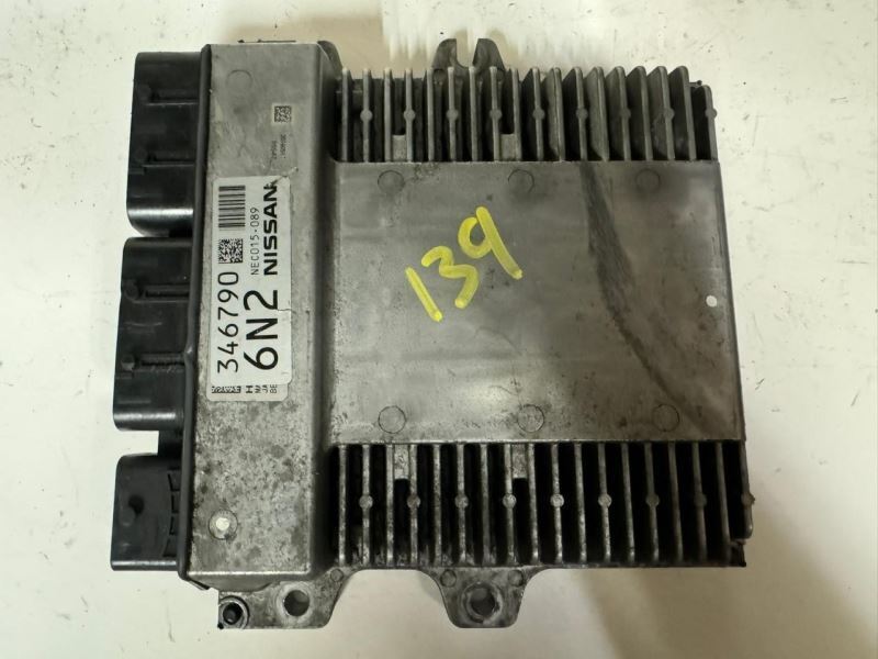 16-17 INFINITI Q50 Engine Control Module Computer ECU ECM PCM - NEC015-089