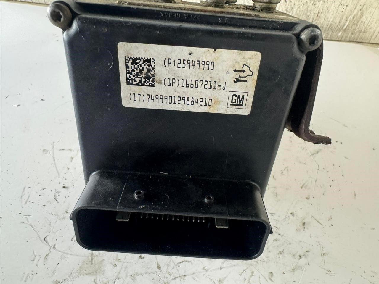 2009 MALIBU ABS Pump Anti Lock Brake Module - 25949990