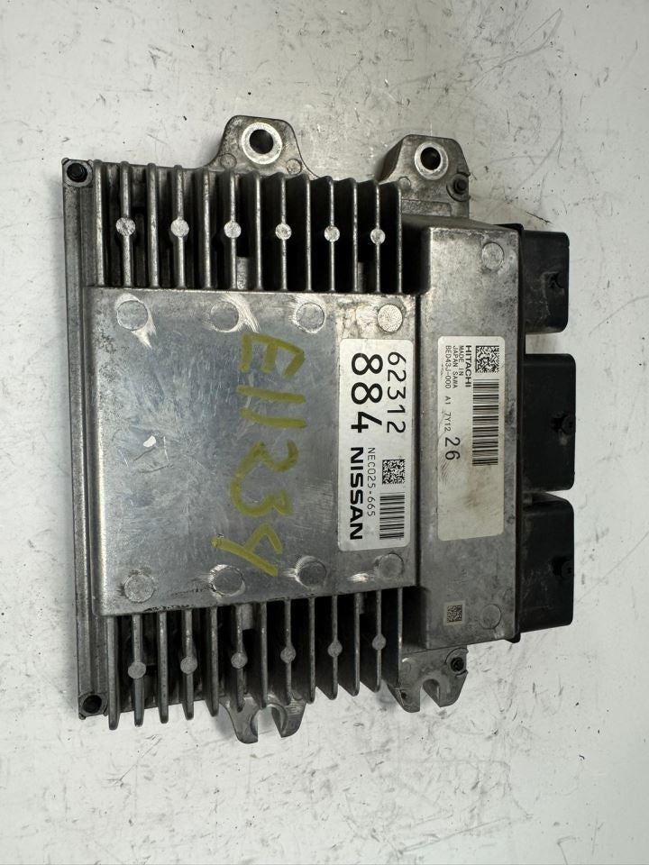 2019 ROGUE SPORT Engine Control Module Computer ECU - BED43J-000 A1; NEC025-665
