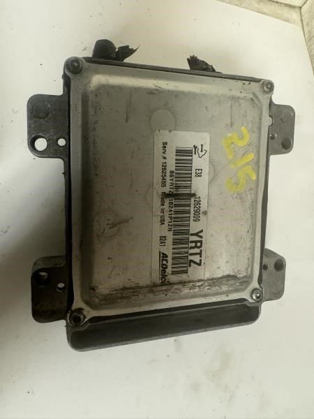 09 IMPALA Engine Control Module Computer ECU ECM PCM - 12629009; 12625455